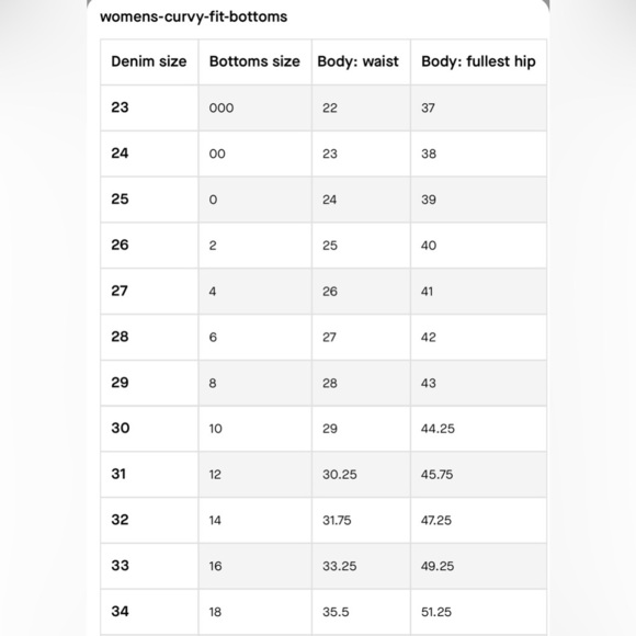 Everlane The Curvy ’90s Cheeky® Jean, Size 26 - Picture 14 of 14